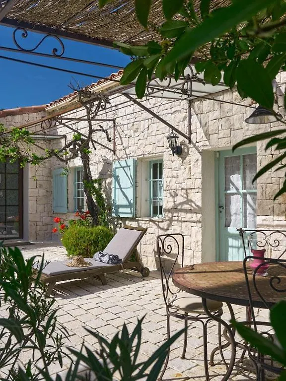 Bastide Les Cigales Villa Antibes