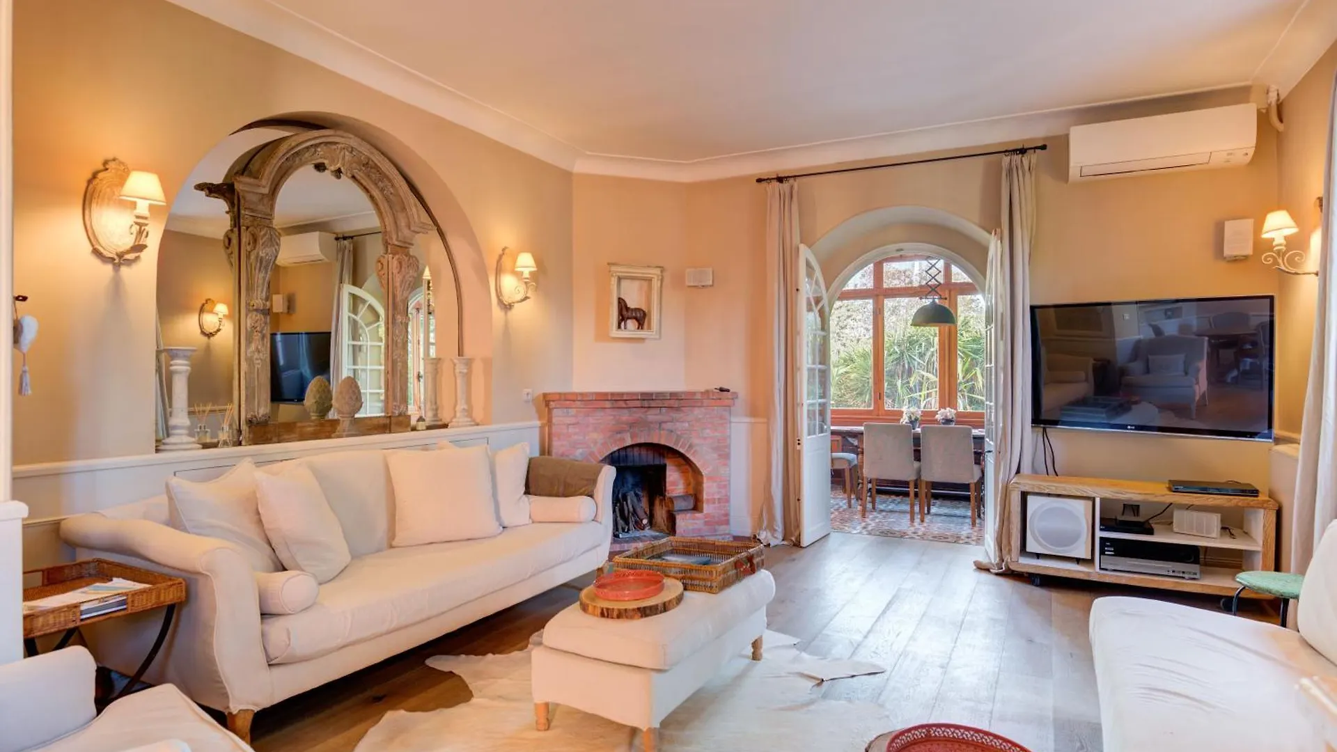 Bastide Les Cigales Villa Antibes
