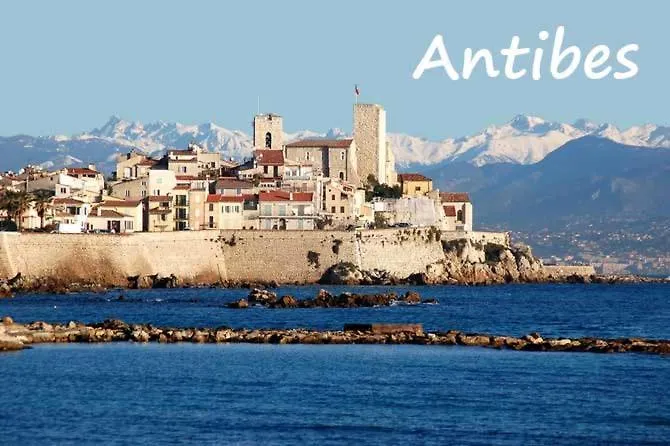 Bastide Les Cigales Villa Antibes France
