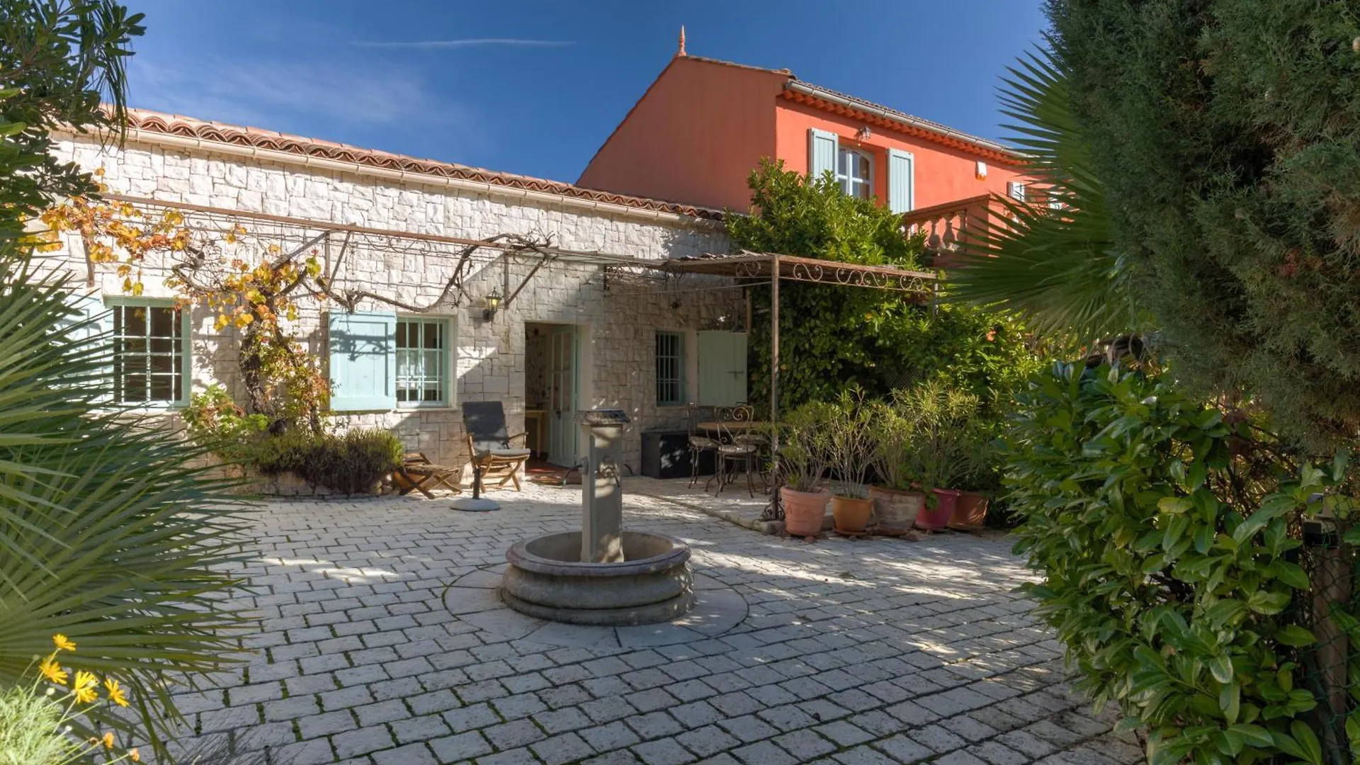 Bastide Les Cigales Villa Antibes 0*,  France