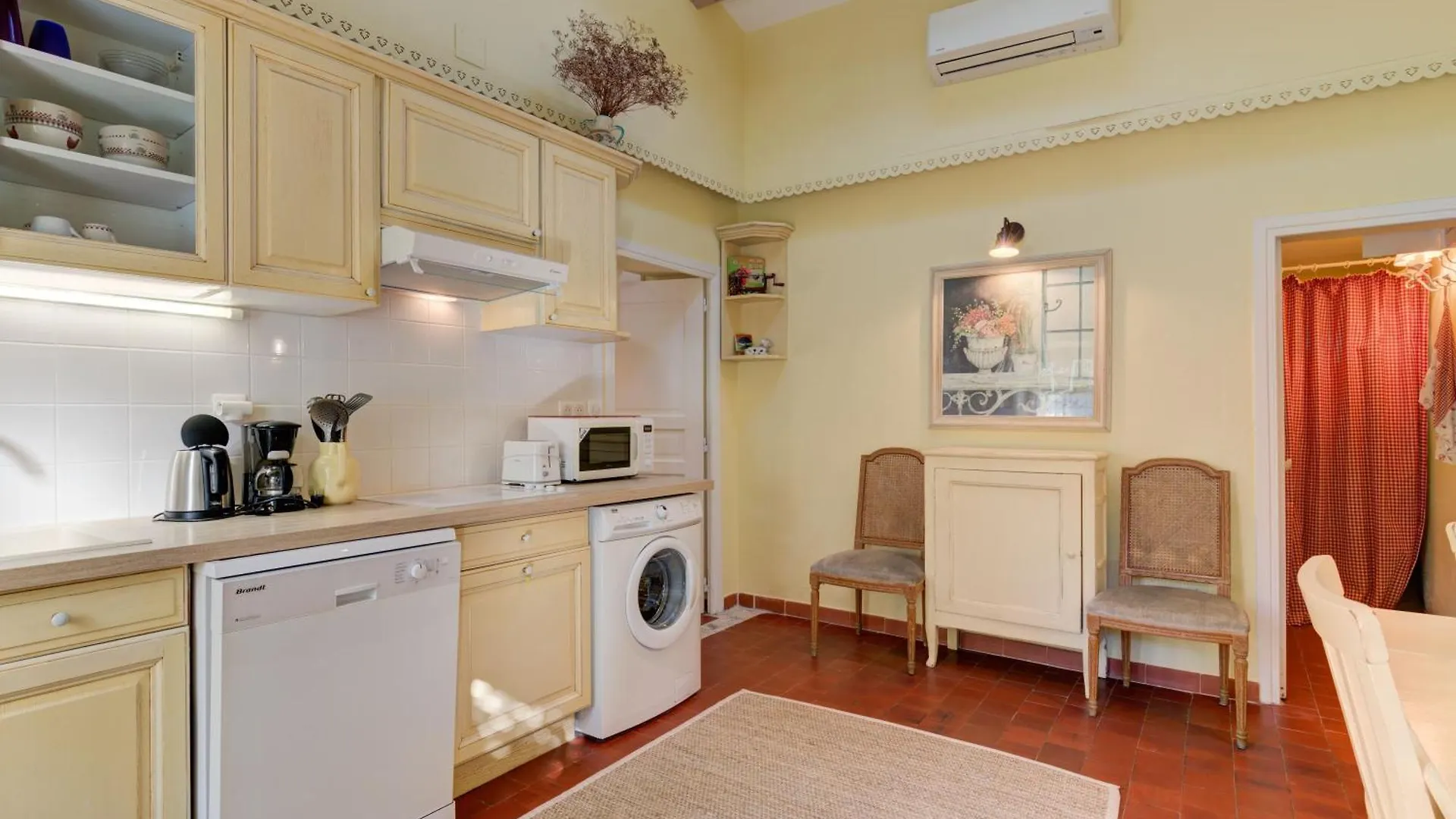 Bastide Les Cigales Villa Antibes