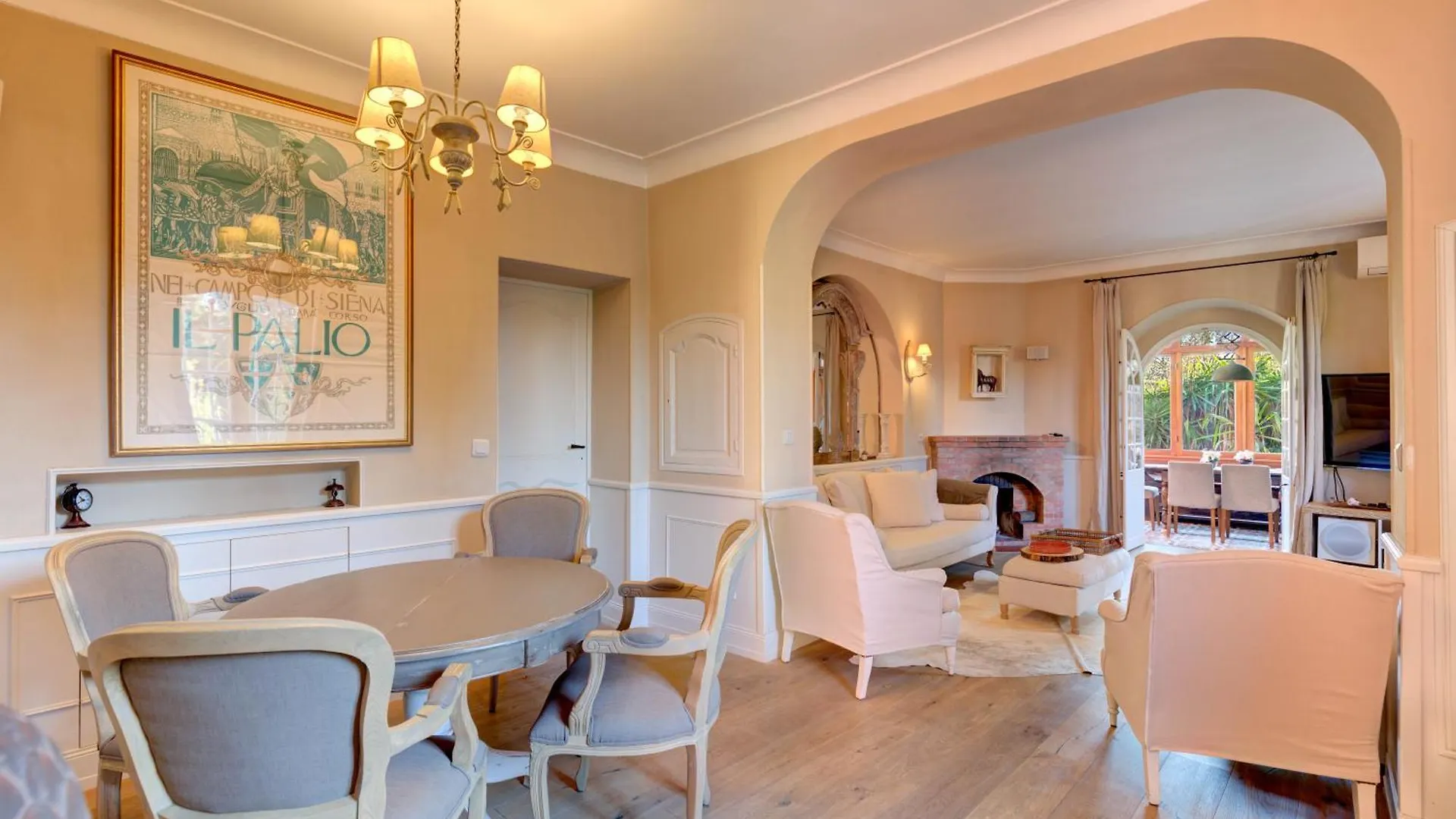 Bastide Les Cigales Villa Antibes France