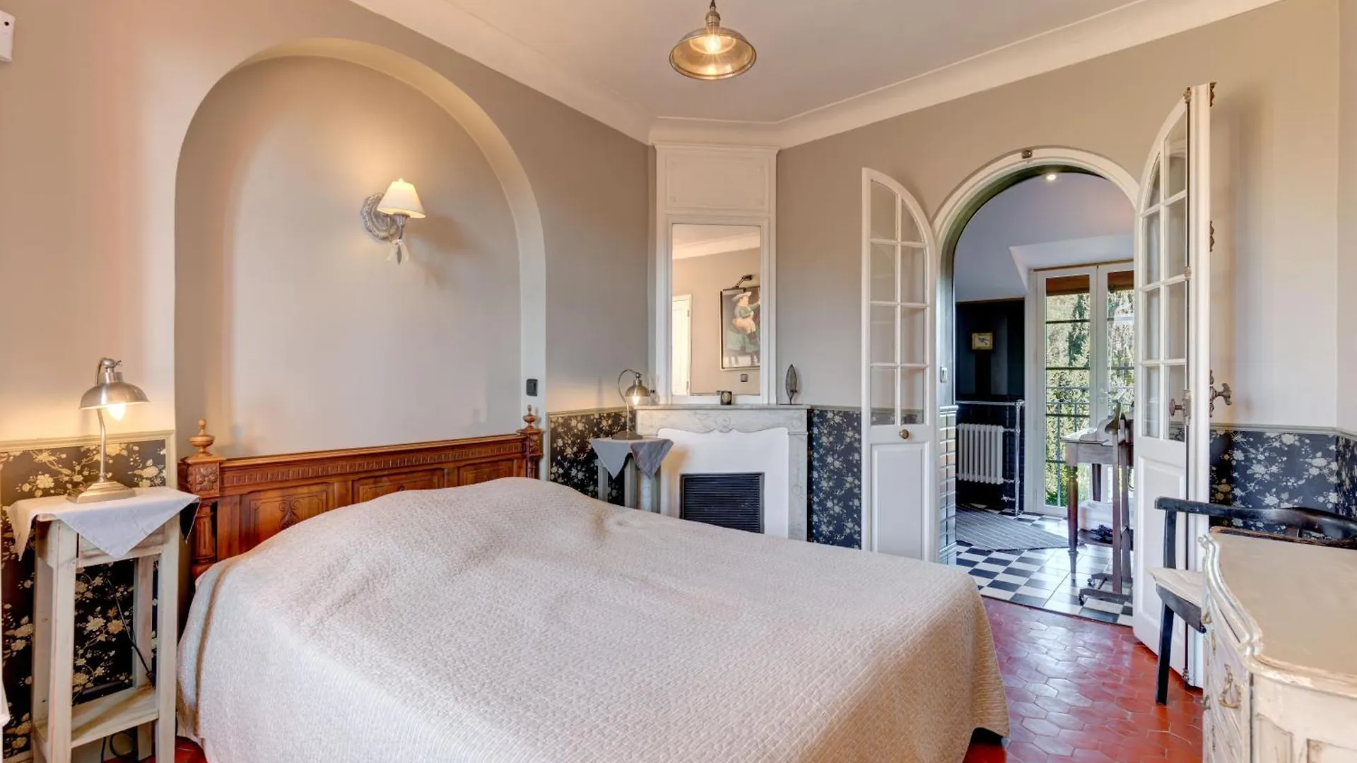 Bastide Les Cigales Villa Antibes