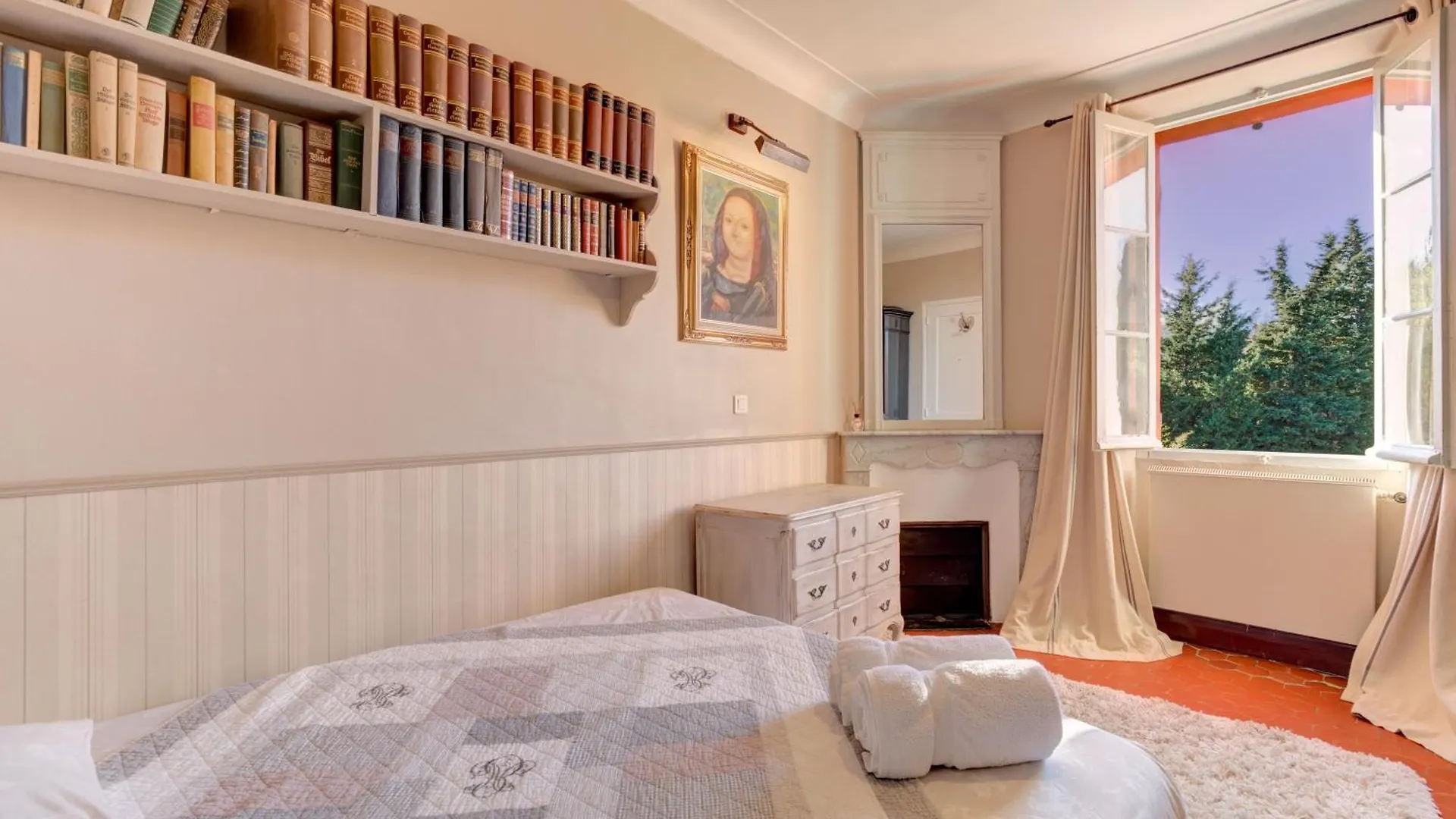 Bastide Les Cigales Villa Antibes