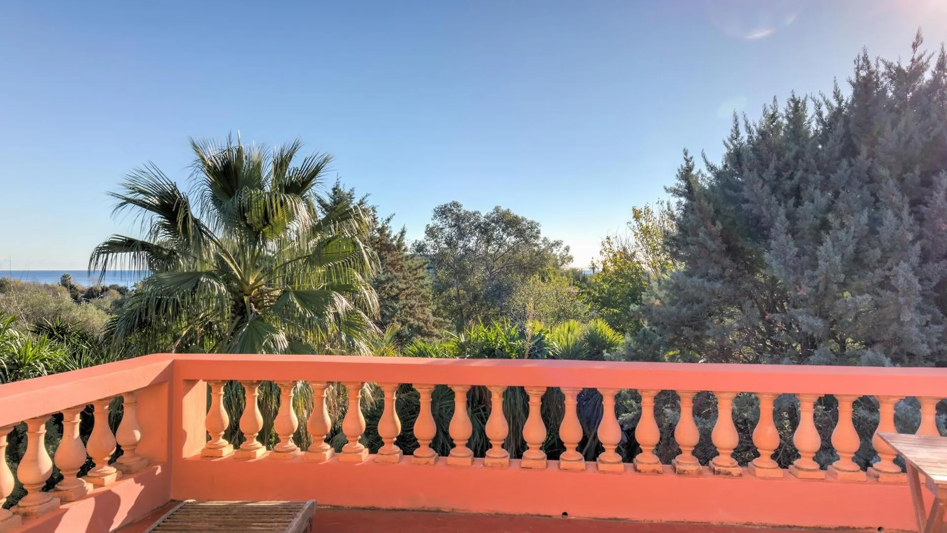 Bastide Les Cigales Villa Antibes