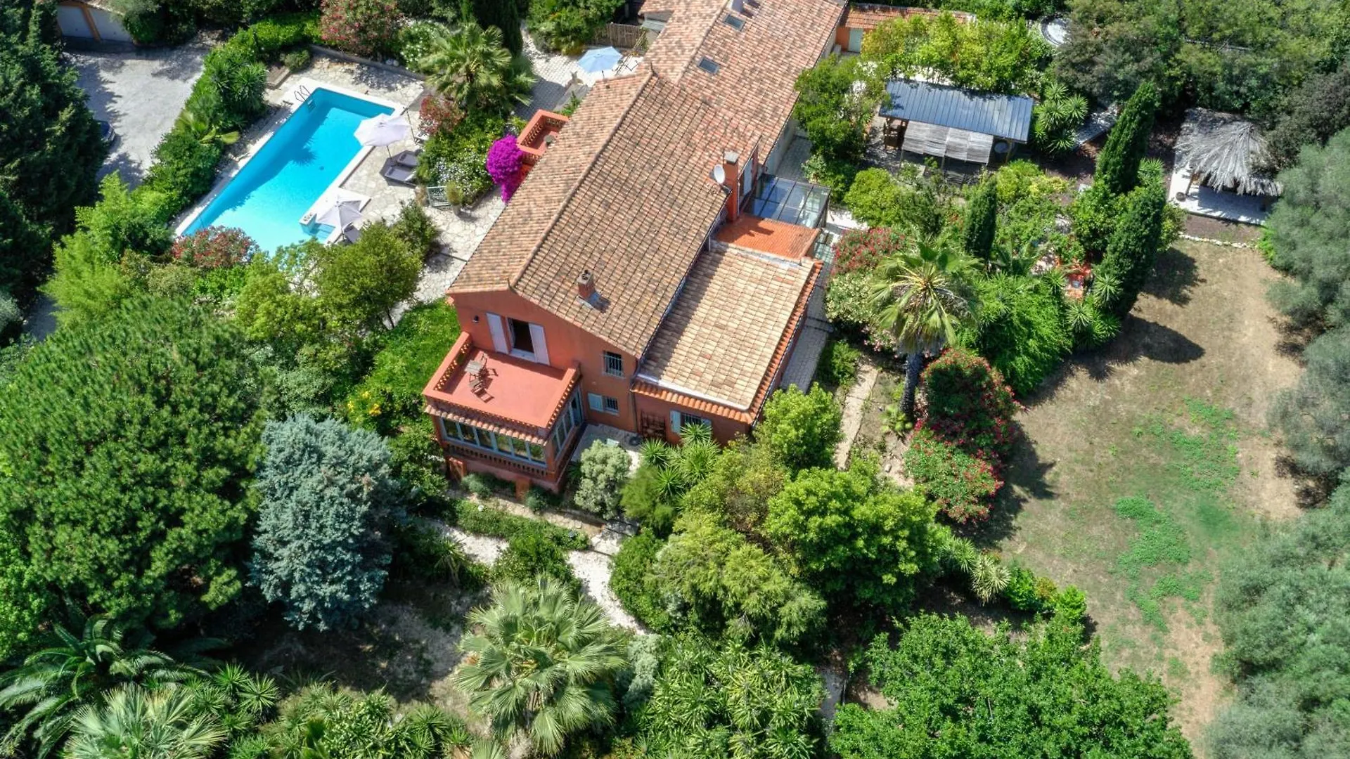 Bastide Les Cigales Villa Antibes France