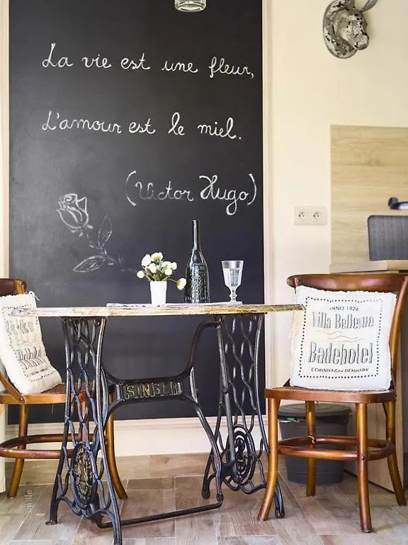 Bastide Les Cigales Villa Antibes