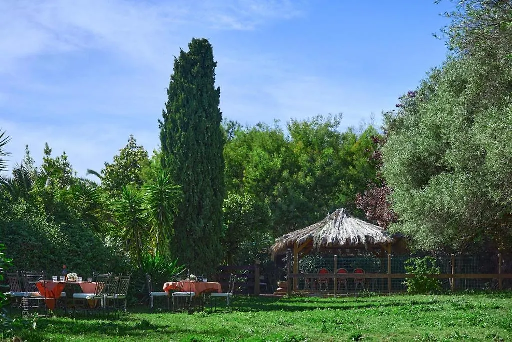 Bastide Les Cigales Villa Antibes 0*,