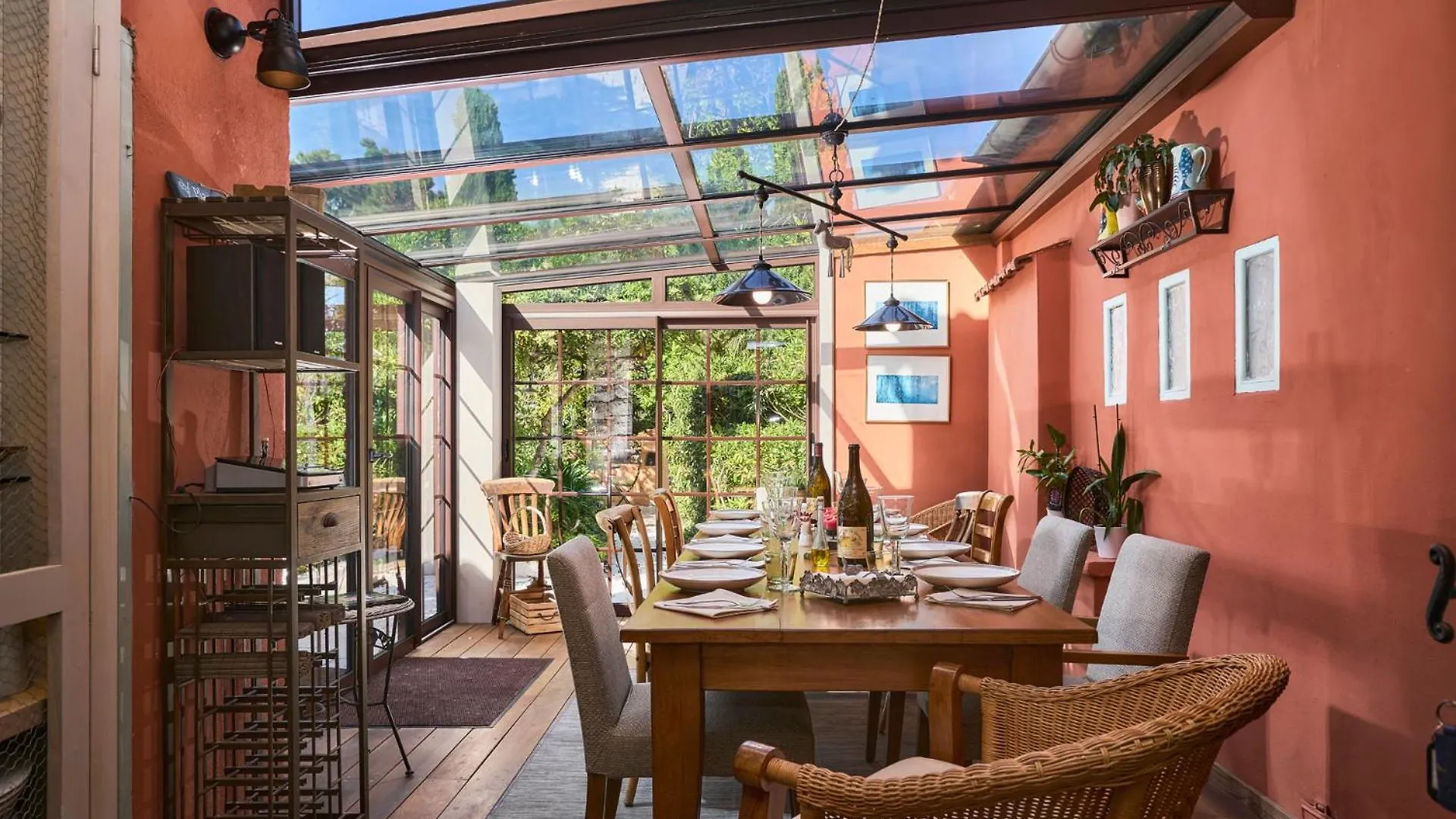 Bastide Les Cigales Villa Antibes France