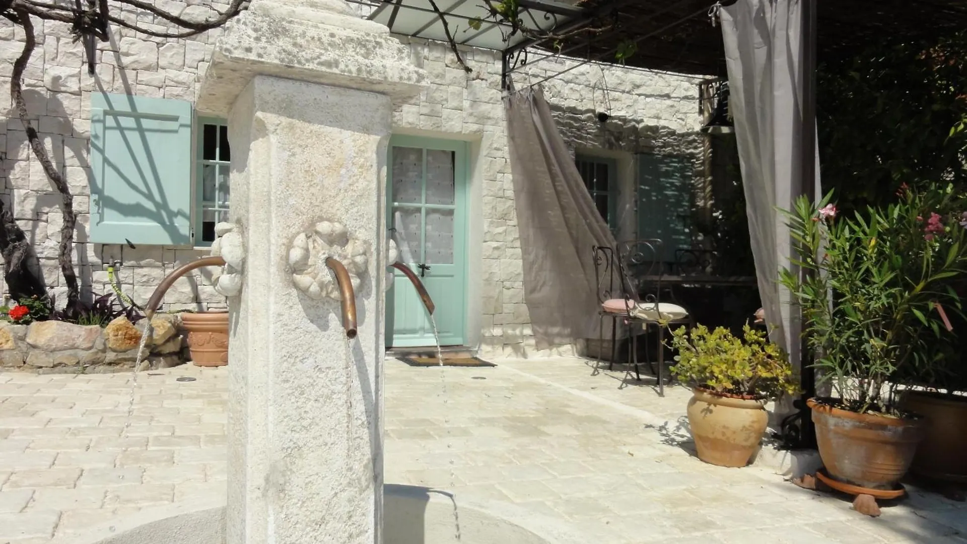 Bastide Les Cigales Villa Antibes France